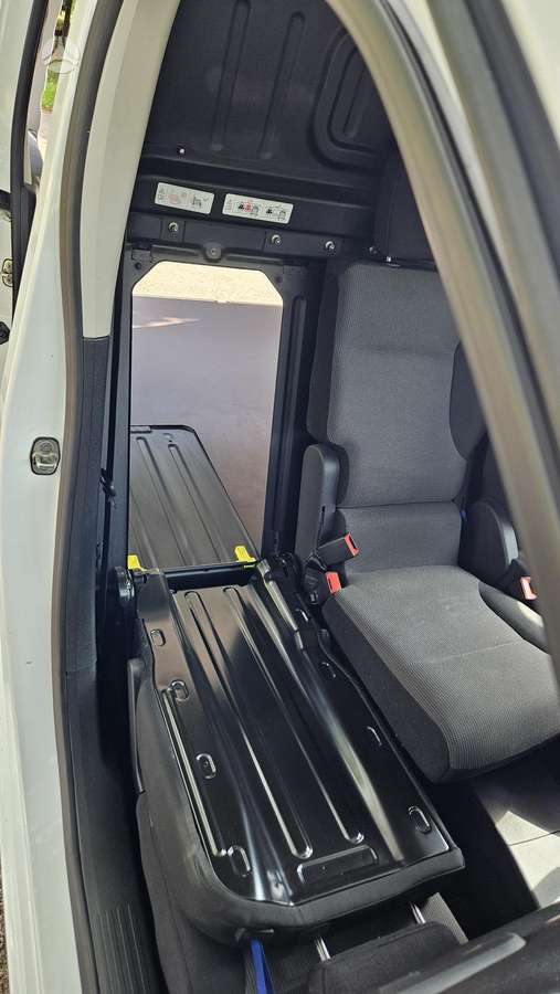 Opel Combo, 1.5 l., komercinis