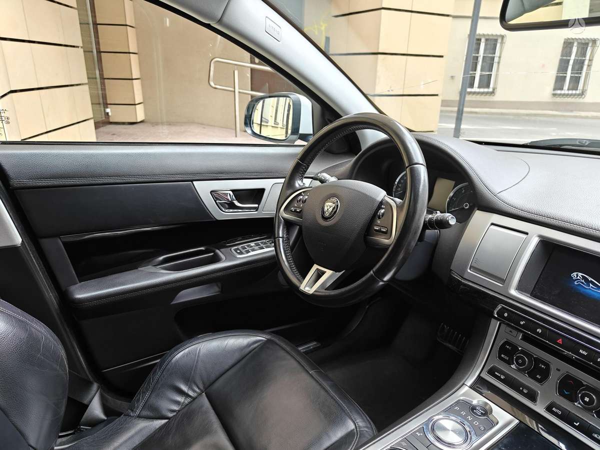 Jaguar XF, 3.0 l., Универсал