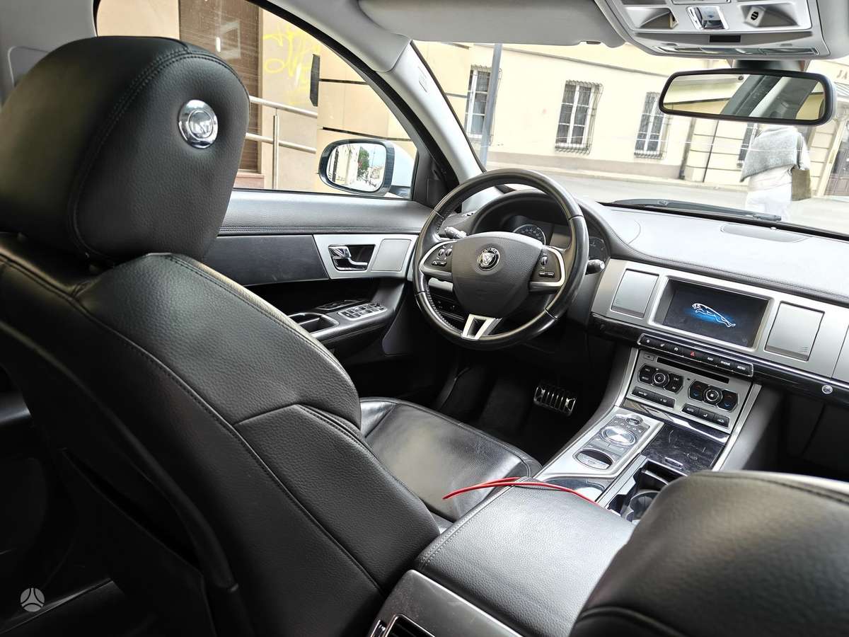 Jaguar XF, 3.0 l., Универсал