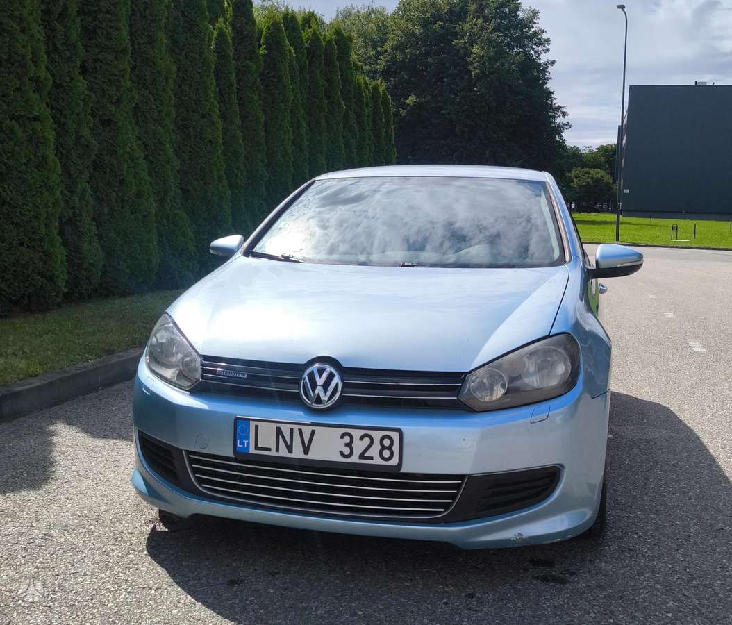 Volkswagen Golf - 3