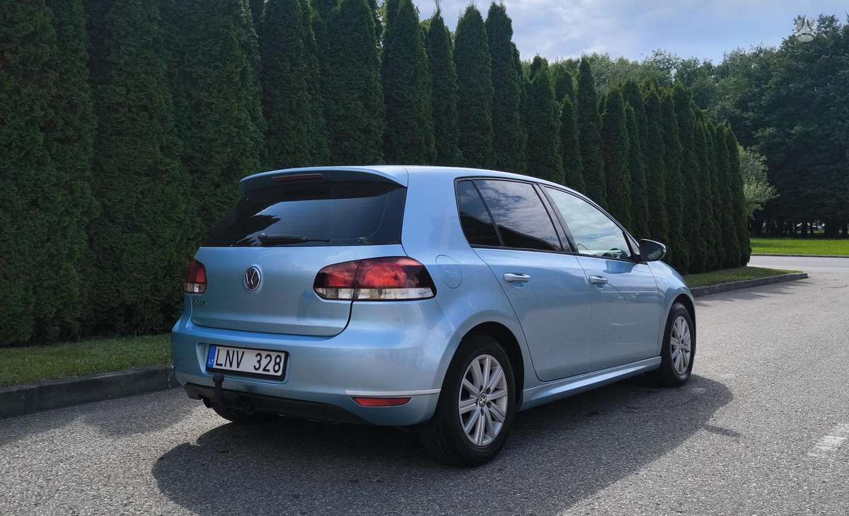 Volkswagen Golf - 7