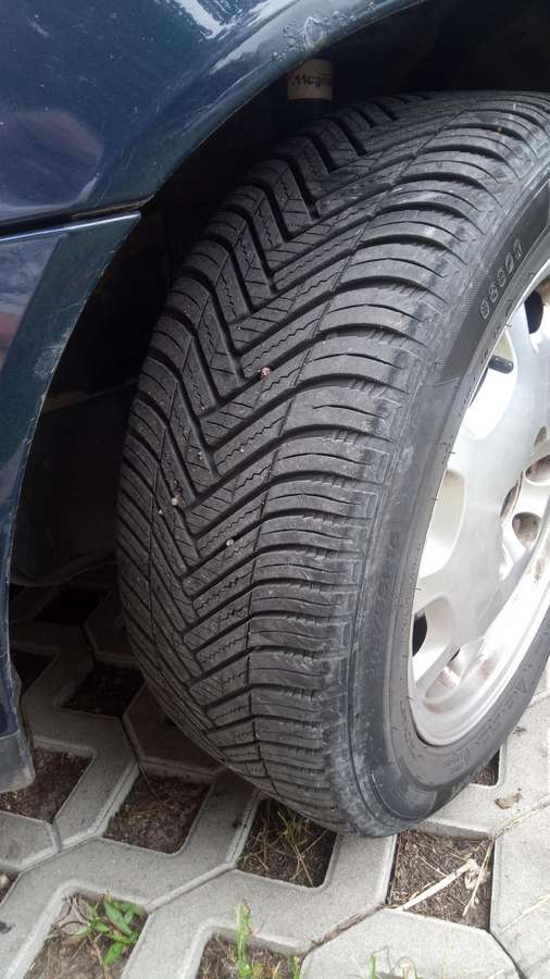 Volvo S80, 2.5 l., Седан
