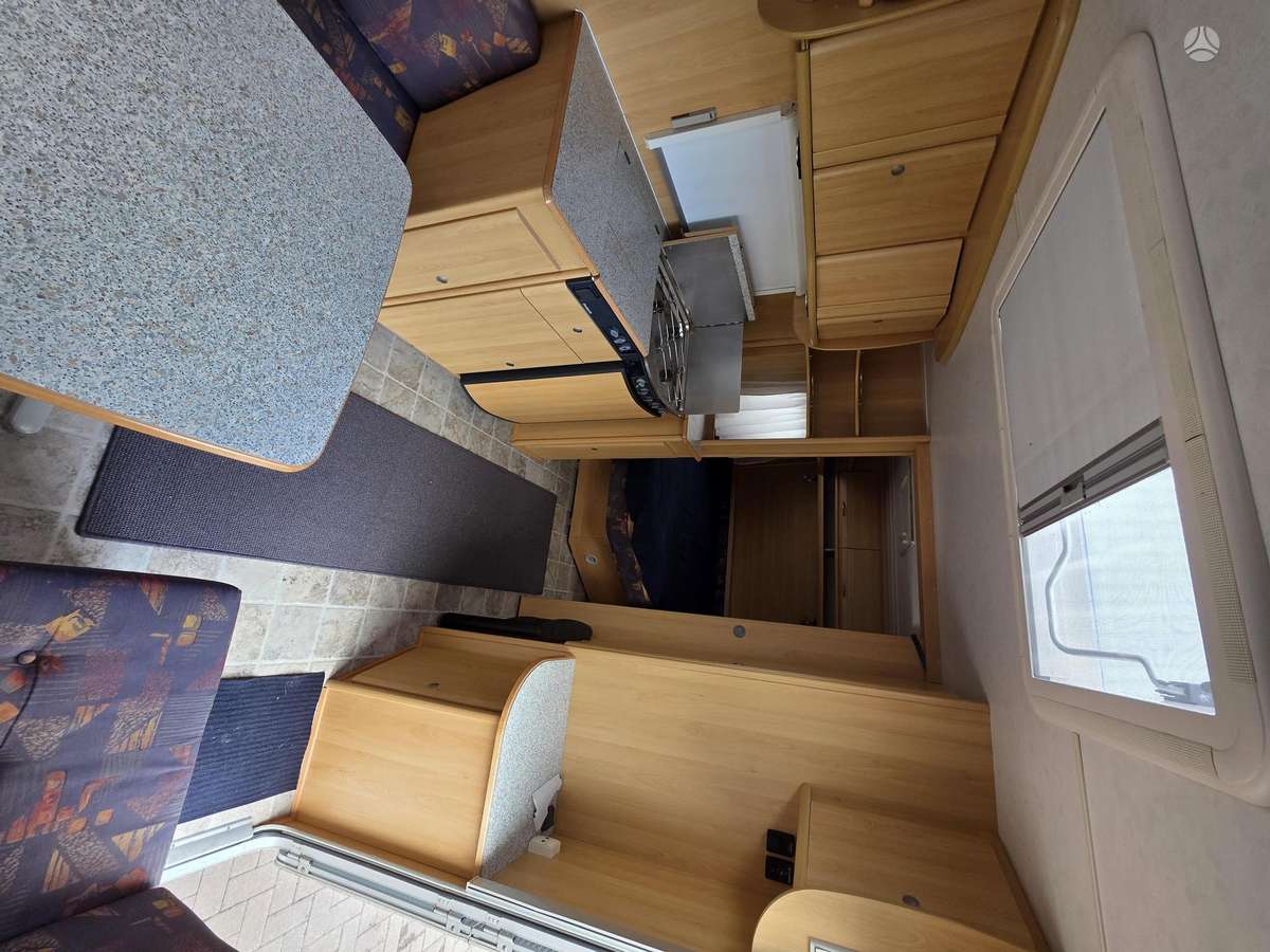 Dethleffs Camper, kemperis