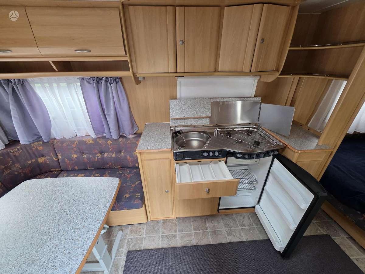 Dethleffs Camper, caravans