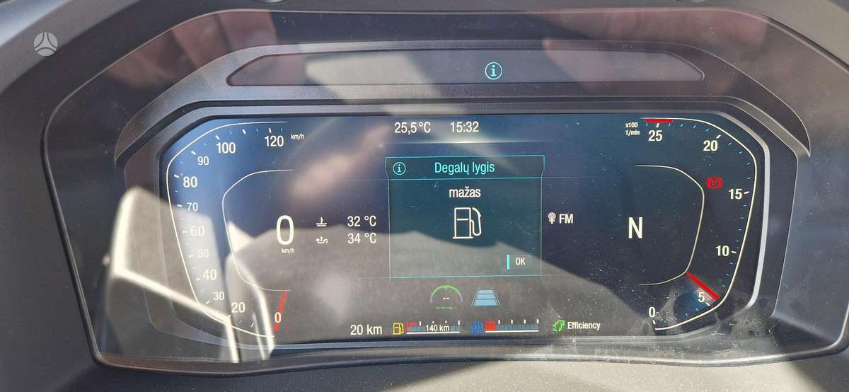 MAN Tgx 3, double sleeper