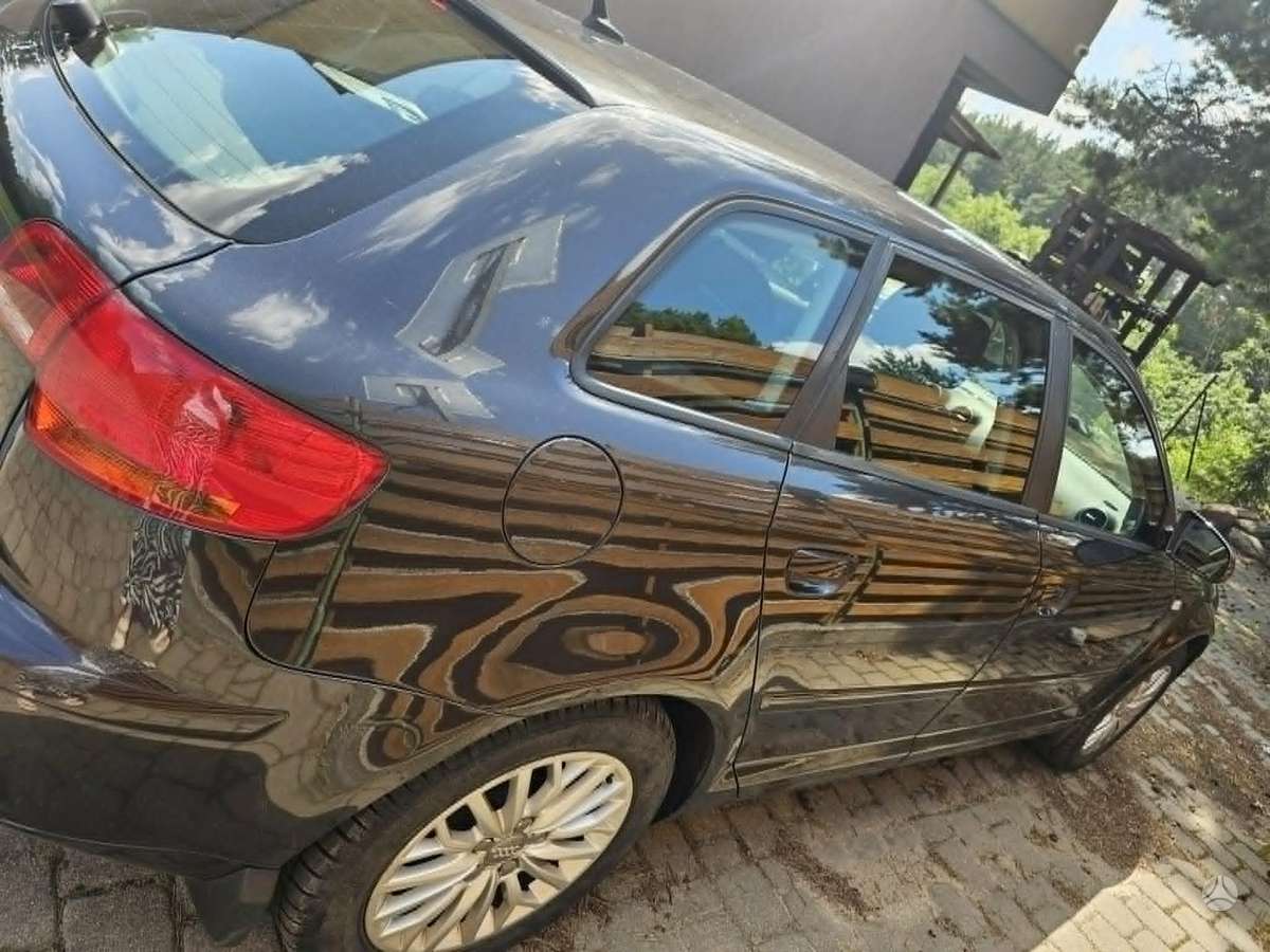Audi A3, 1.9 l., Хэтчбек