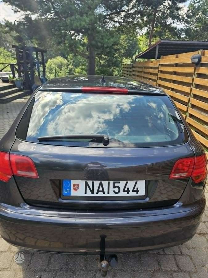 Audi A3, 1.9 l., hečbekas