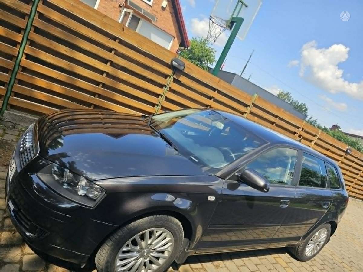 Audi A3, 1.9 l., Хэтчбек