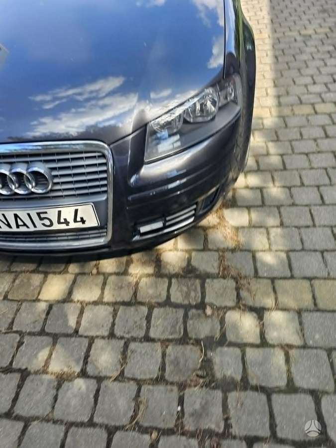 Audi A3, 1.9 l., Хэтчбек
