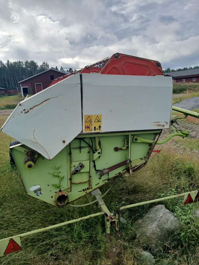 Claas Lexion 450, kombainai