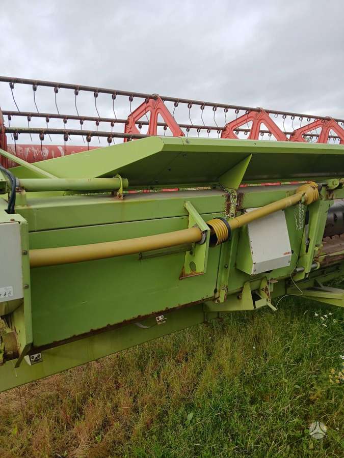 Claas Lexion 450, комбайны