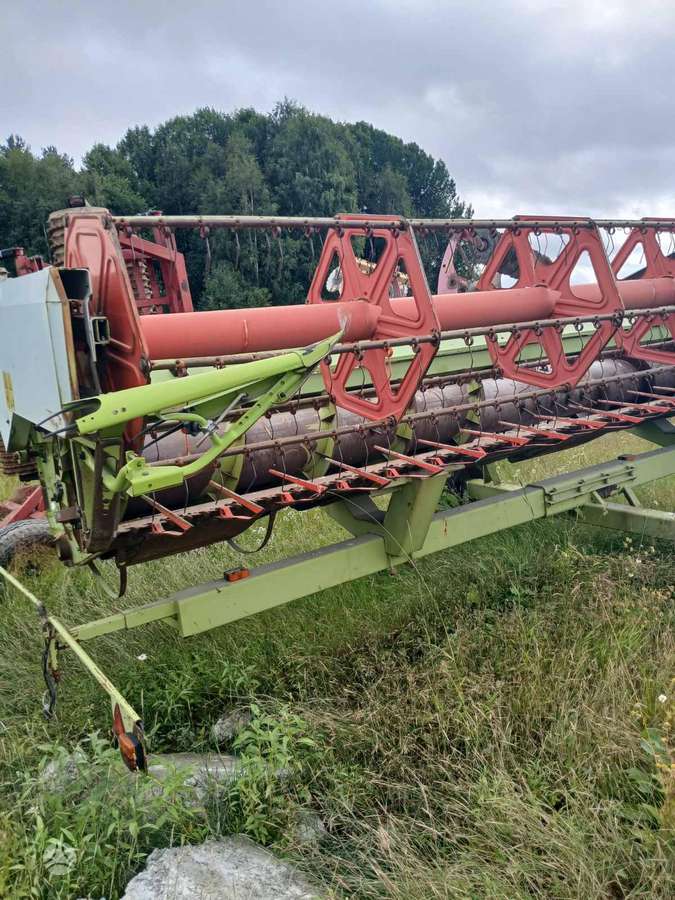 Claas Lexion 450, комбайны