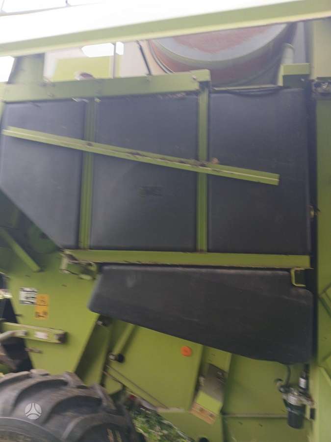 Claas Lexion 450, kombainai