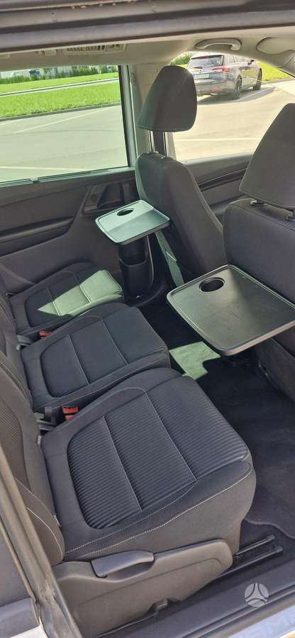 Seat Alhambra, 2.0 l., Минивэн