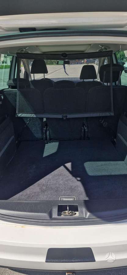 Seat Alhambra, 2.0 l., Минивэн