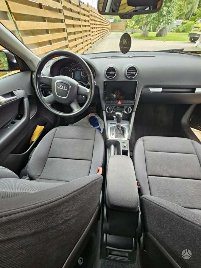 Audi A3, 1.9 l., Хэтчбек