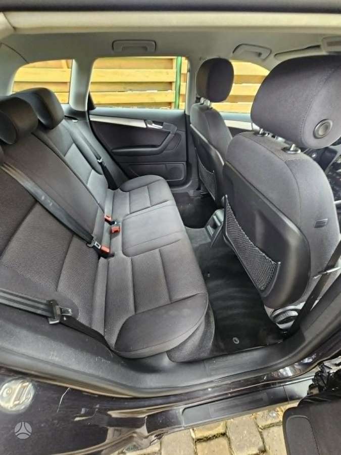Audi A3, 1.9 l., Хэтчбек