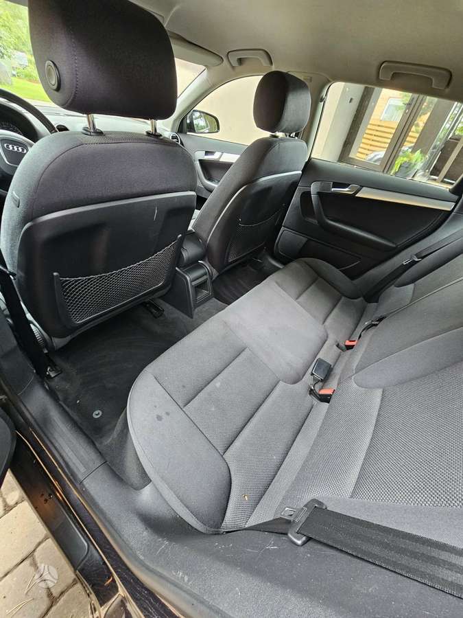 Audi A3, 1.9 l., Хэтчбек