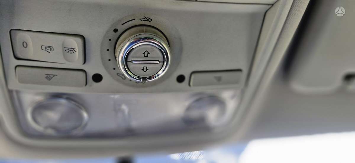 Seat Alhambra, 2.0 l., Минивэн