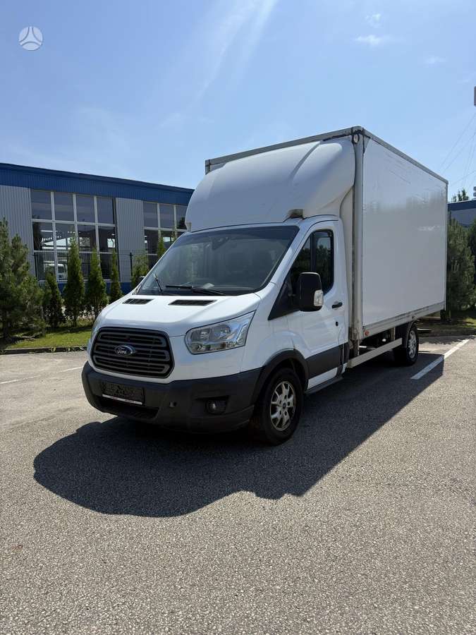 Ford Transit, 2.2 l., cargo van