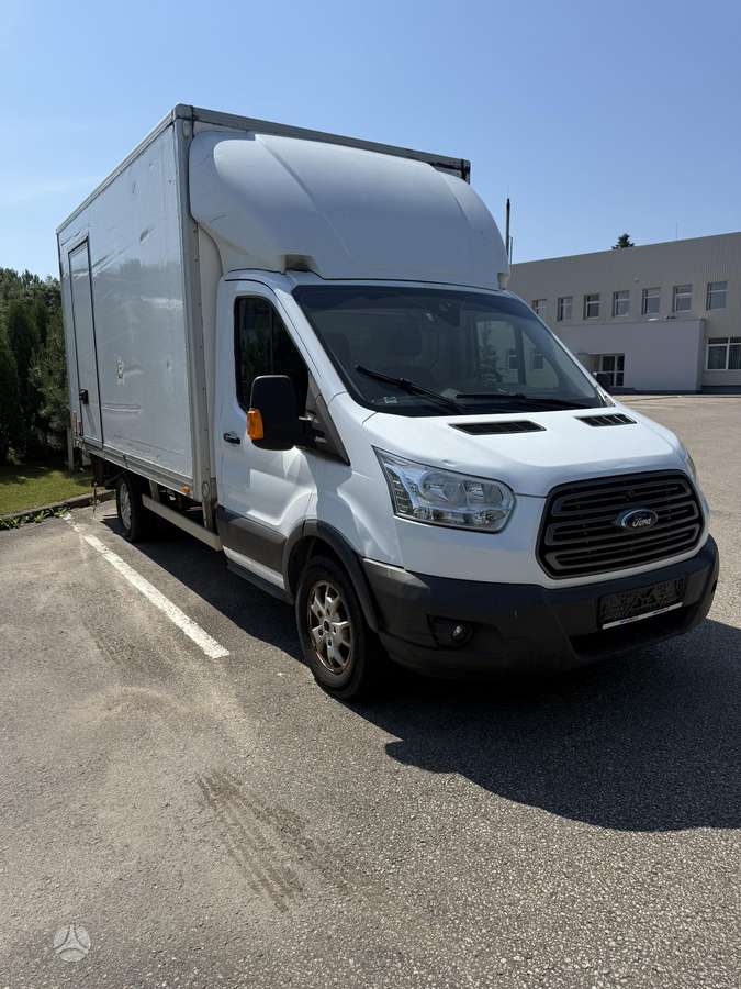 Ford Transit, 2.2 l., cargo van