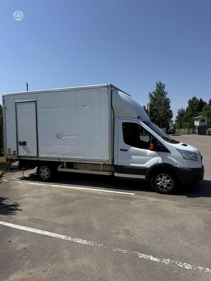 Ford Transit, 2.2 l., cargo van