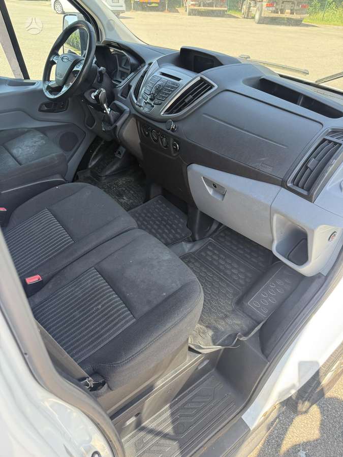Ford Transit, 2.2 l., cargo van