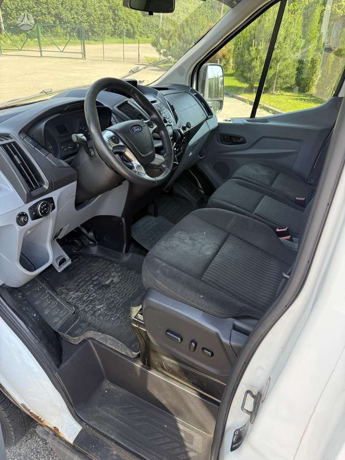Ford Transit, 2.2 l., cargo van