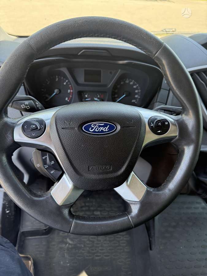 Ford Transit, 2.2 l., cargo van