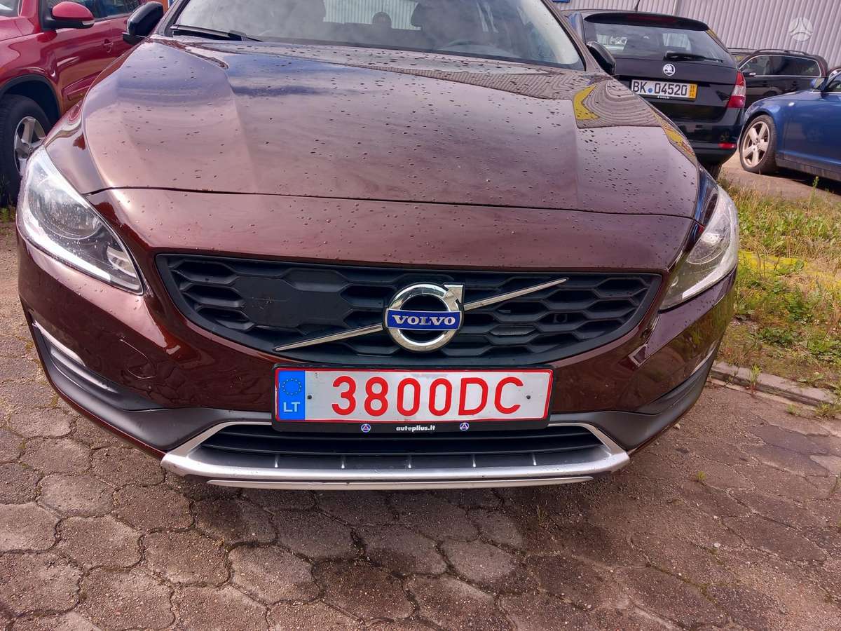 Volvo V60 Cross Country - 2