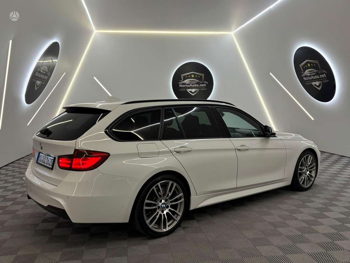 BMW 320, 2.0 l., universalas