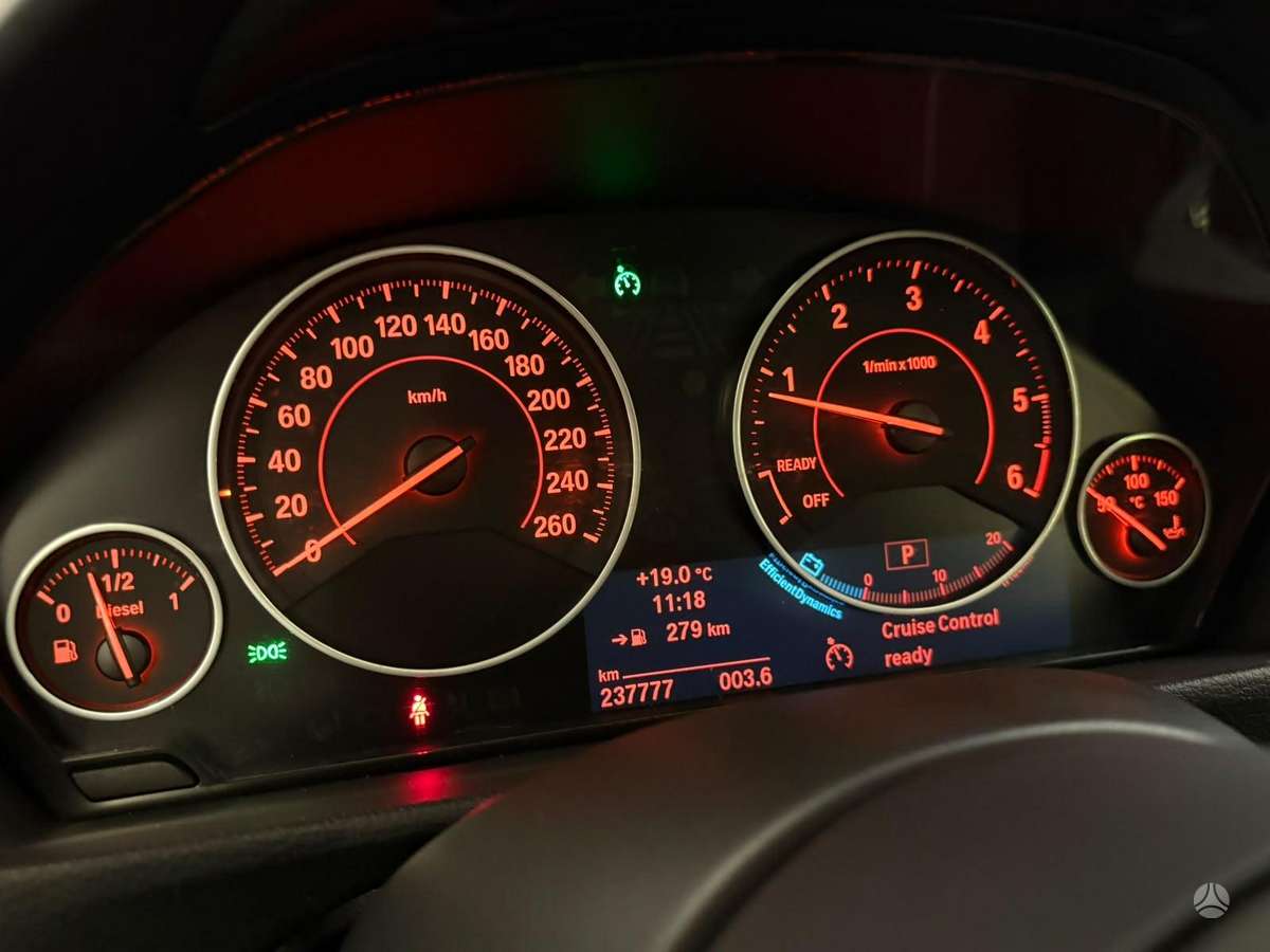 BMW 320, 2.0 l., Универсал