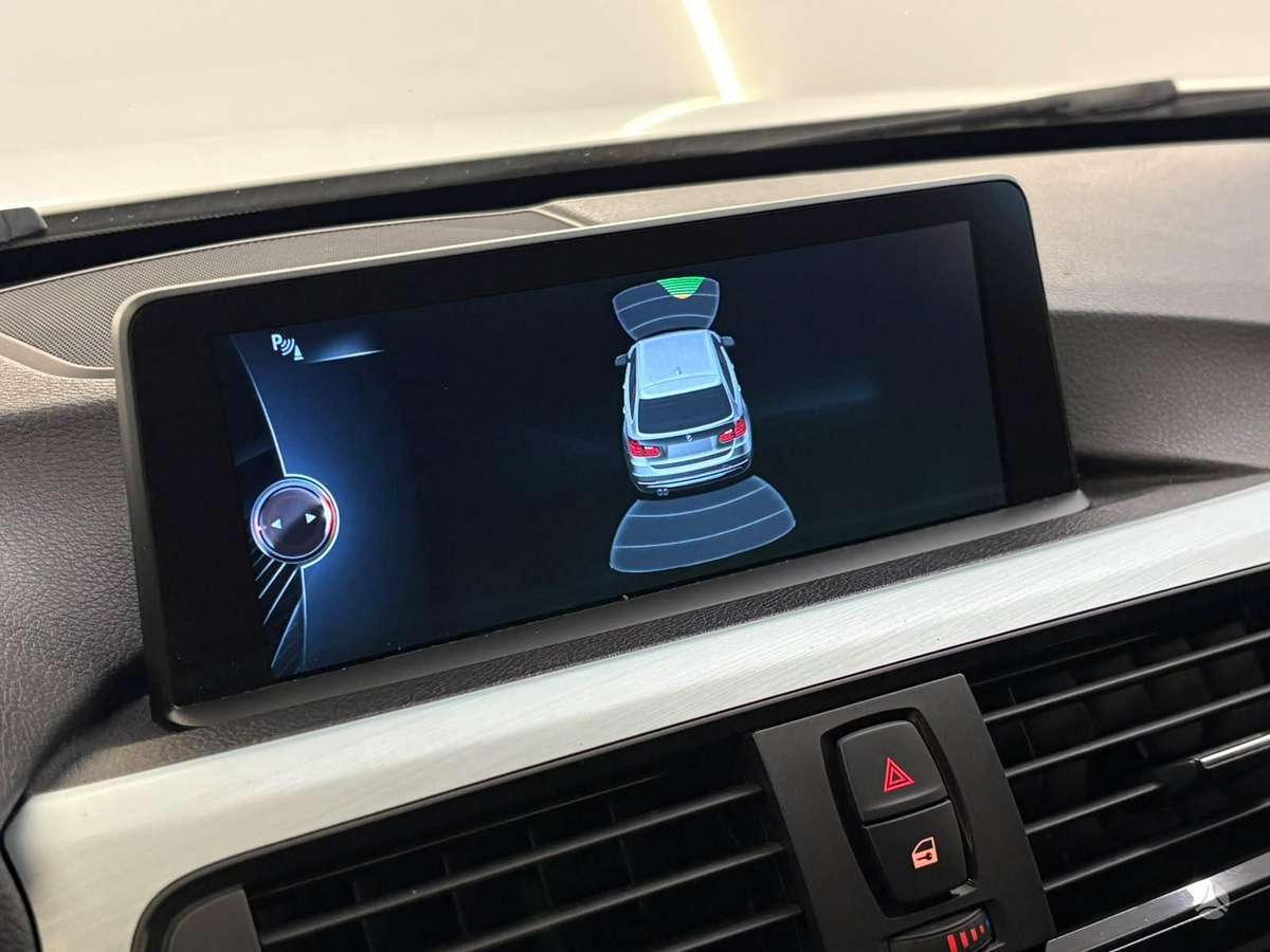 BMW 320, 2.0 l., universalas