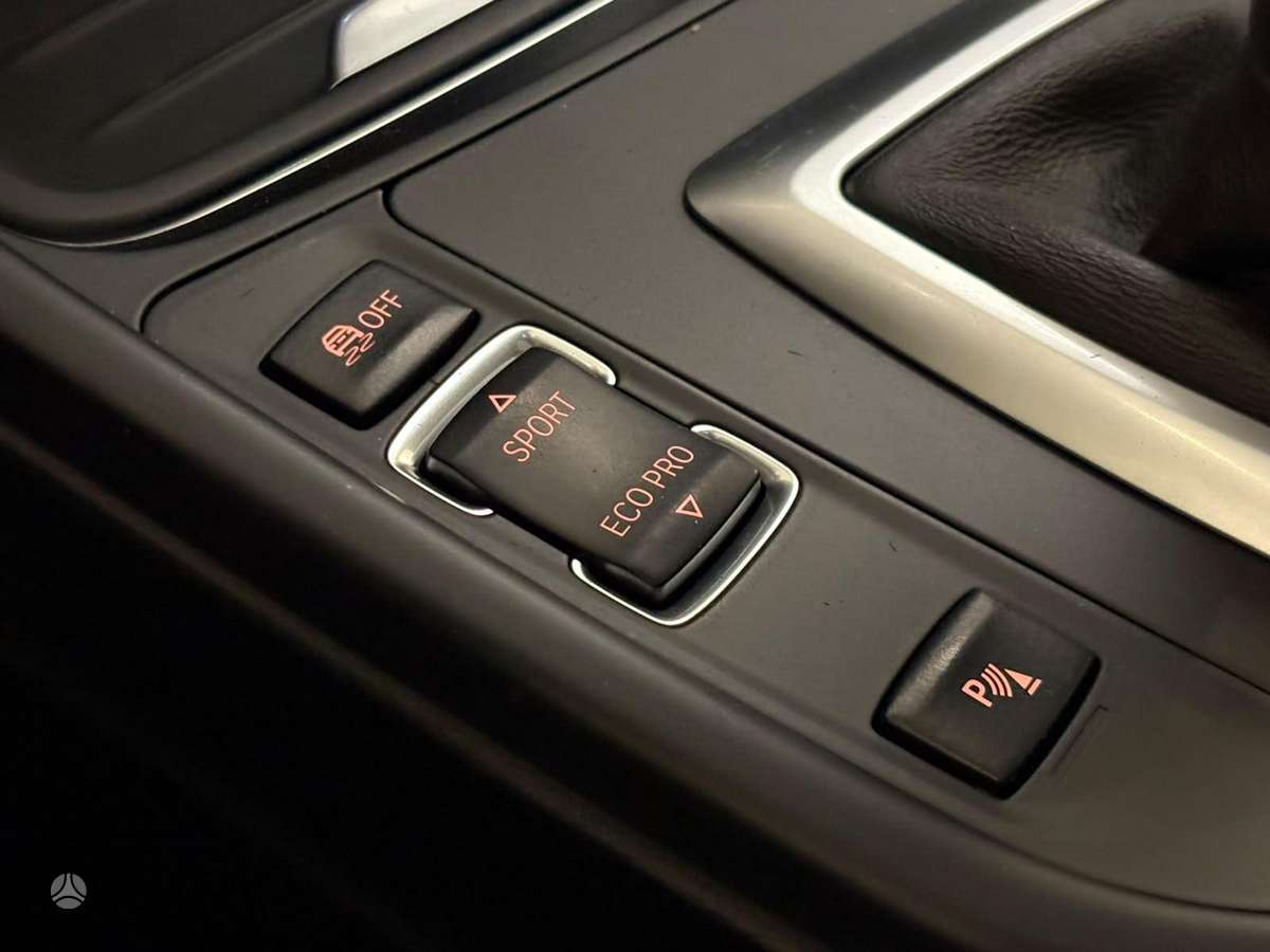 BMW 320, 2.0 l., universalas