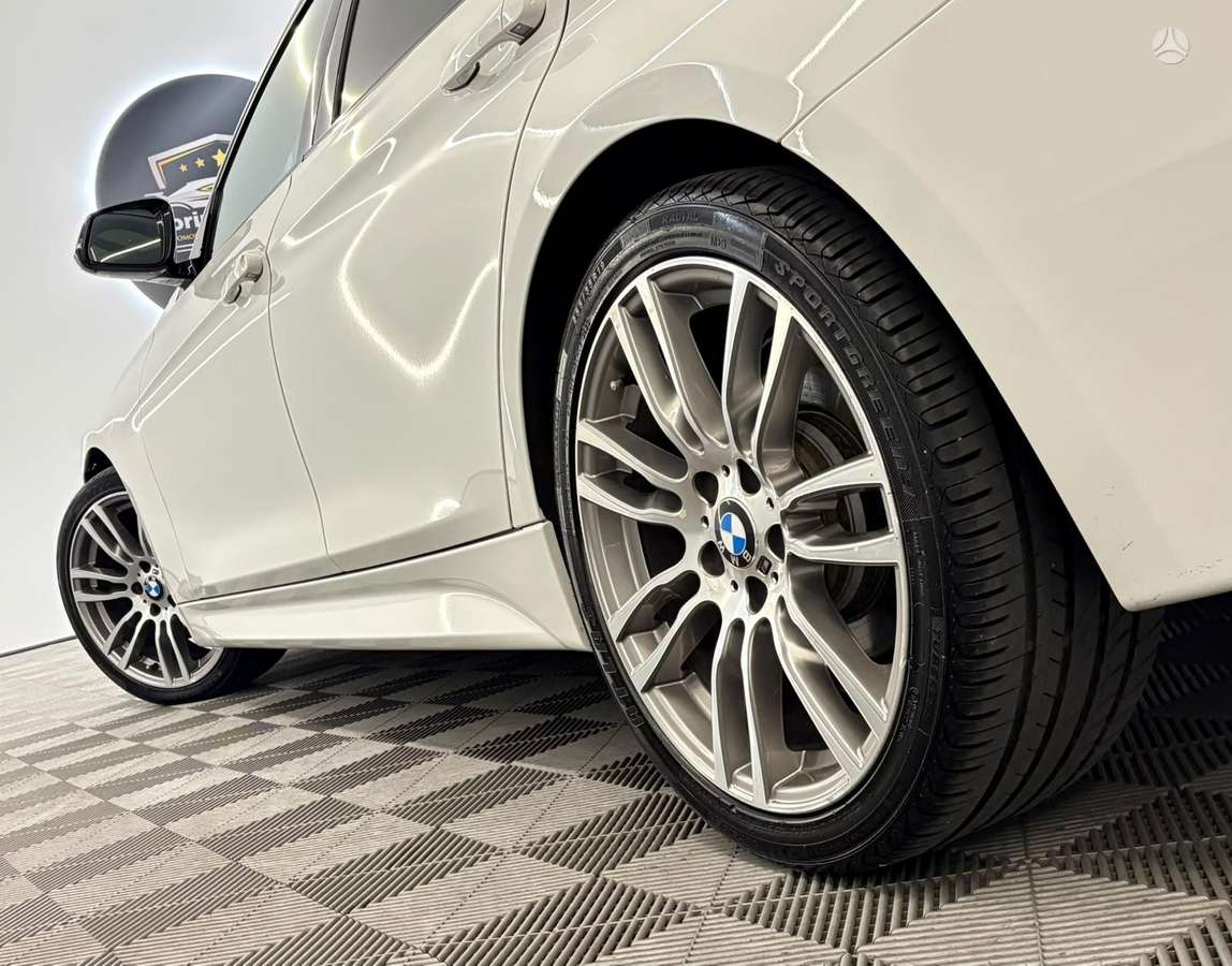 BMW 320, 2.0 l., Универсал