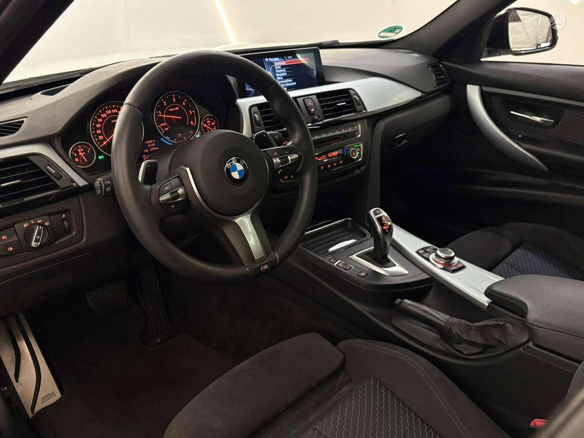 BMW 320, 2.0 l., Универсал