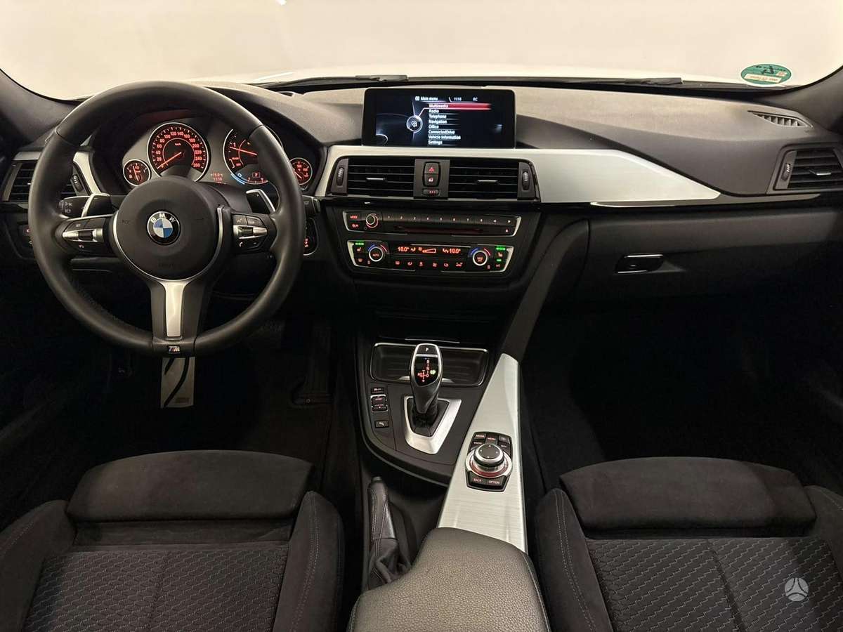 BMW 320, 2.0 l., universalas