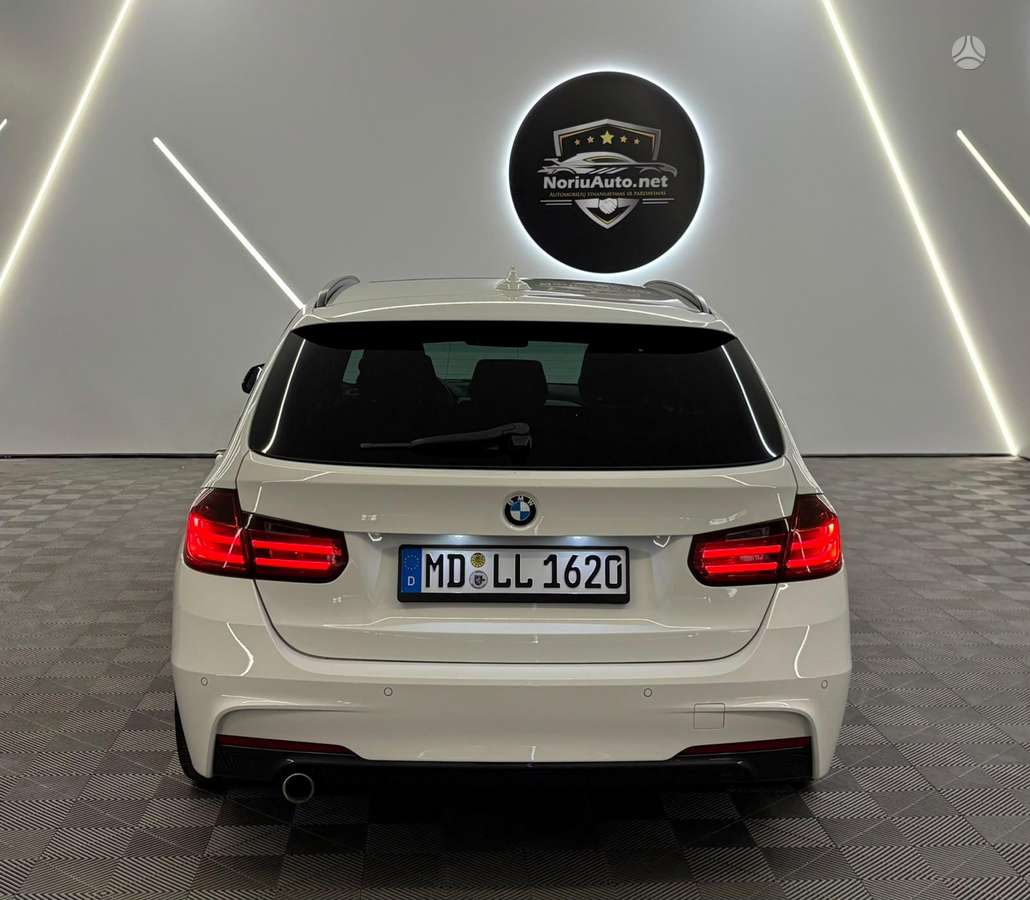 BMW 320, 2.0 l., Универсал