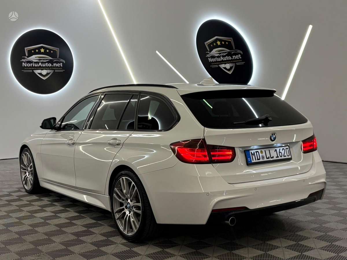 BMW 320, 2.0 l., Универсал