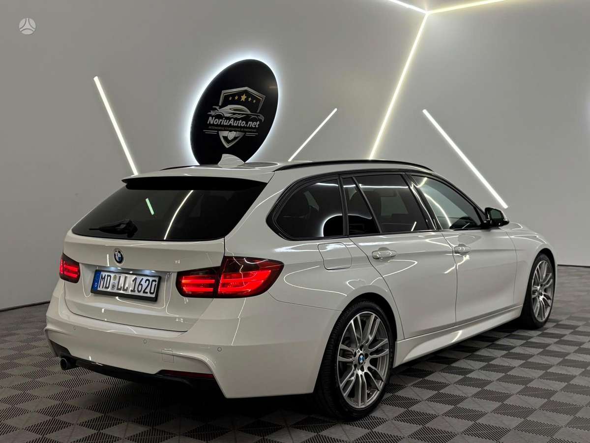 BMW 320, 2.0 l., universalas