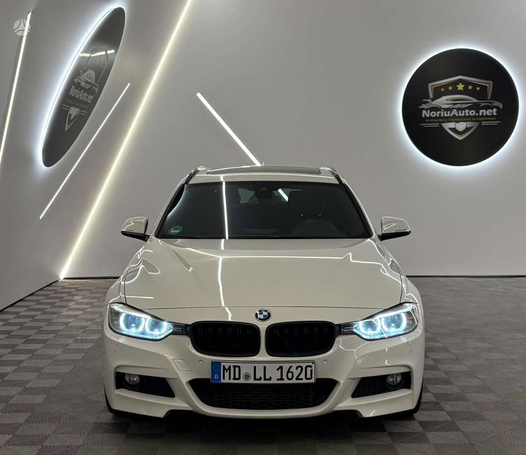 BMW 320, 2.0 l., universalas