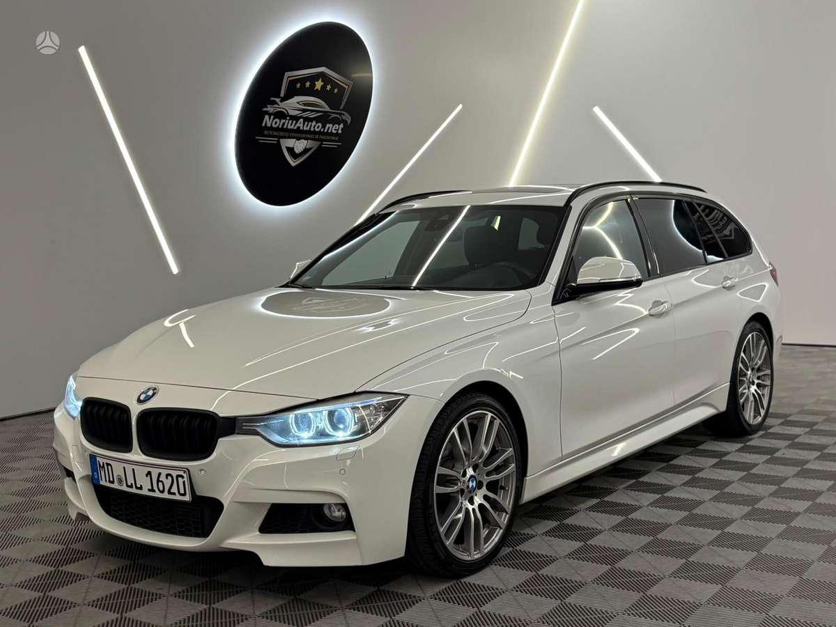 BMW 320, 2.0 l., universalas