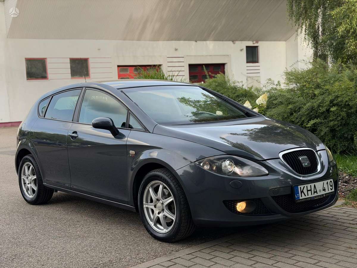 Seat Leon, 2.0 l., Хэтчбек