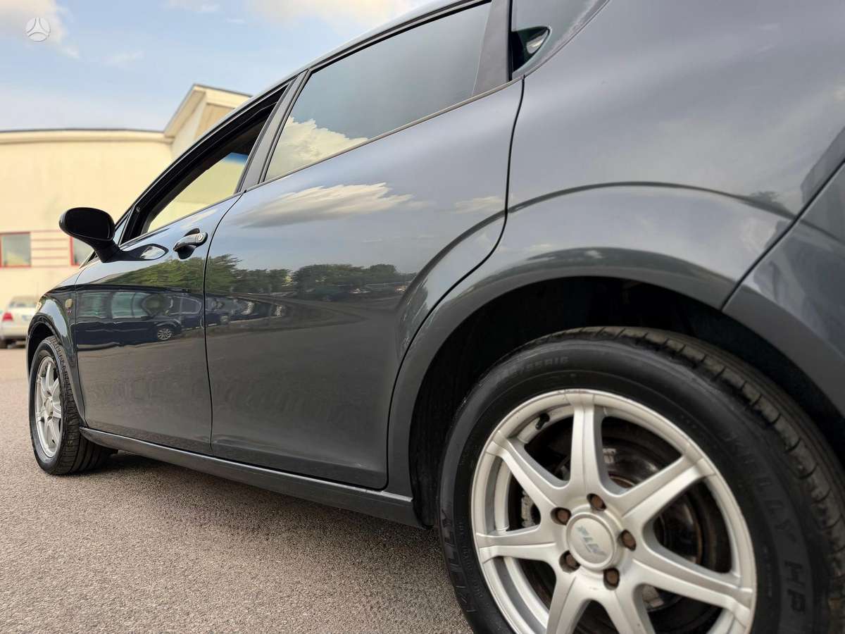 Seat Leon, 2.0 l., Хэтчбек