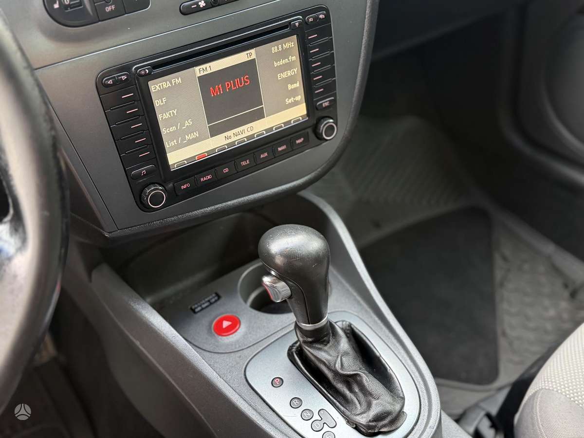Seat Leon, 2.0 l., Хэтчбек