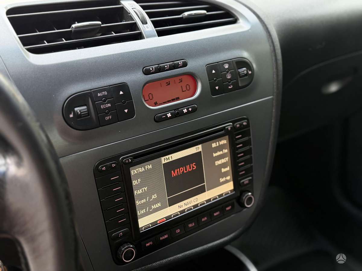 Seat Leon, 2.0 l., Хэтчбек