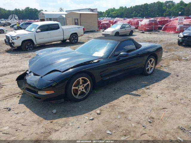 Chevrolet Corvette, Купе (coupe)