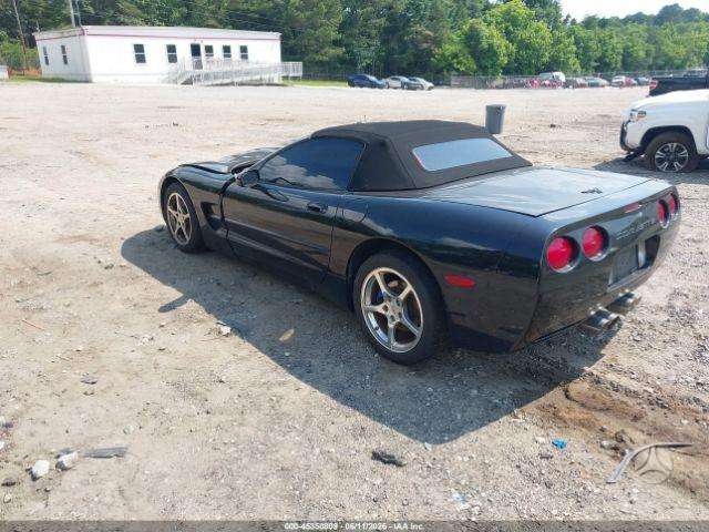 Chevrolet Corvette, coupe