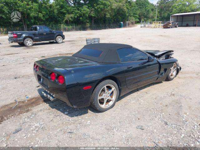 Chevrolet Corvette, coupe