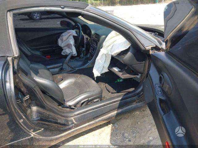 Chevrolet Corvette, Купе (coupe)